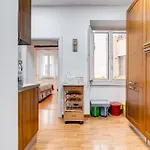 Apartamento Fine Line House In Trastevere, With Puccio