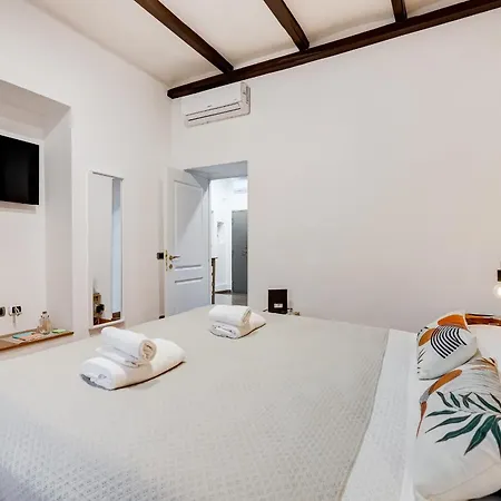 Apartmán Fine Line House In Trastevere, With Puccio