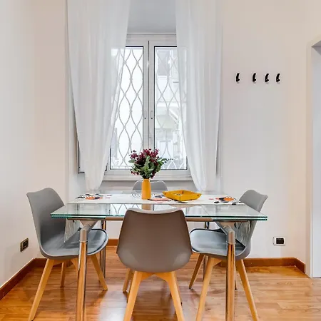 Apartamento Fine Line House In Trastevere, With Puccio Roma