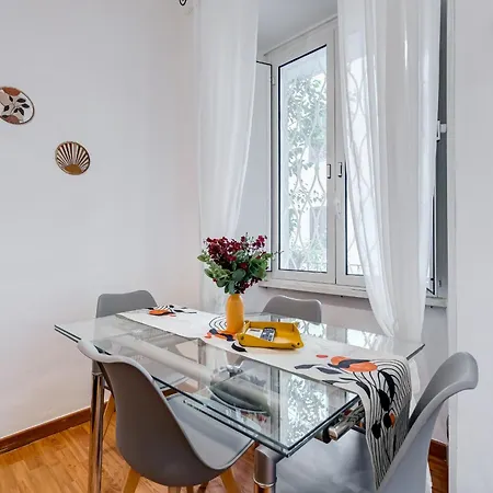 Apartmán Fine Line House In Trastevere, With Puccio Řím