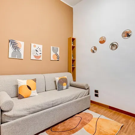 Apartmán Fine Line House In Trastevere, With Puccio