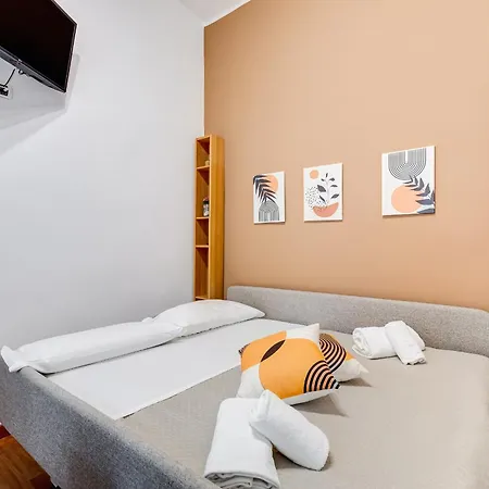 Apartmán Fine Line House In Trastevere, With Puccio