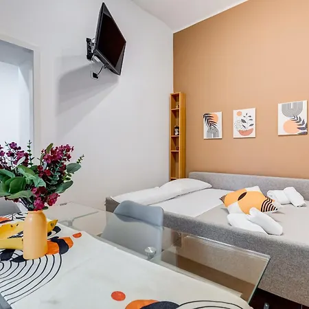 Apartmán Fine Line House In Trastevere, With Puccio *