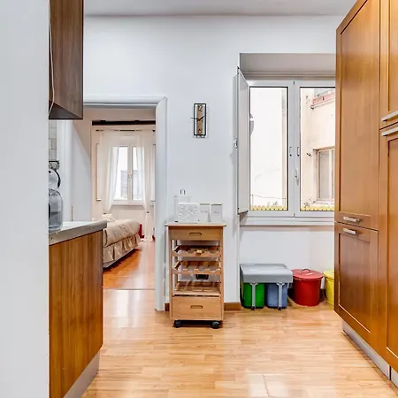 Apartmán Fine Line House In Trastevere, With Puccio