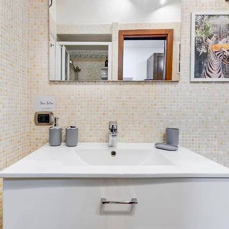 Apartmán Fine Line House In Trastevere, With Puccio