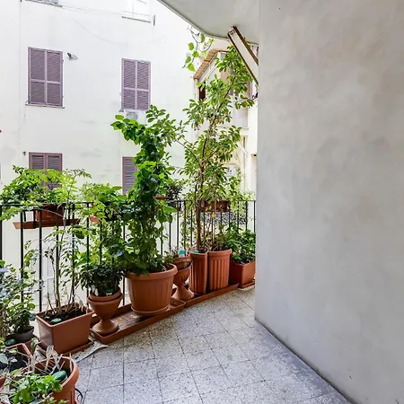 Apartmán Fine Line House In Trastevere, With Puccio