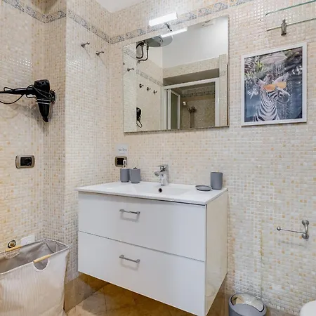 Apartmán Fine Line House In Trastevere, With Puccio *