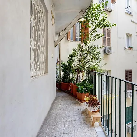 Apartmán Fine Line House In Trastevere, With Puccio