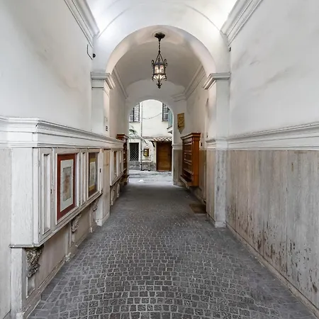 Apartmán Fine Line House In Trastevere, With Puccio Řím